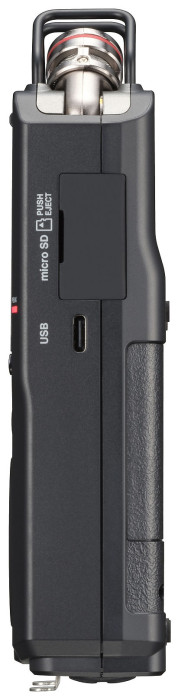 Hlavní obrázek Stereo rekordéry přenosné TASCAM DR-40XP