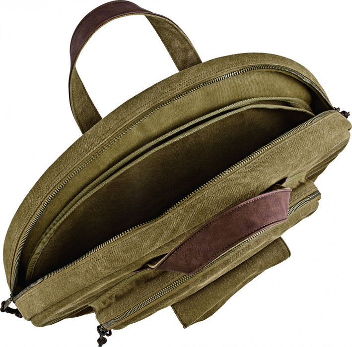 Hlavní obrázek Obaly na činely MEINL MWC22KH Waxed Canvas Cymbal Bag 22” - Vintage Khaki