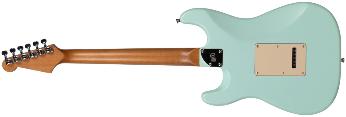 Hlavní obrázek ST - modely HENRY’S Destiny II Classic matt ST-2CM Fatal - Surf Green