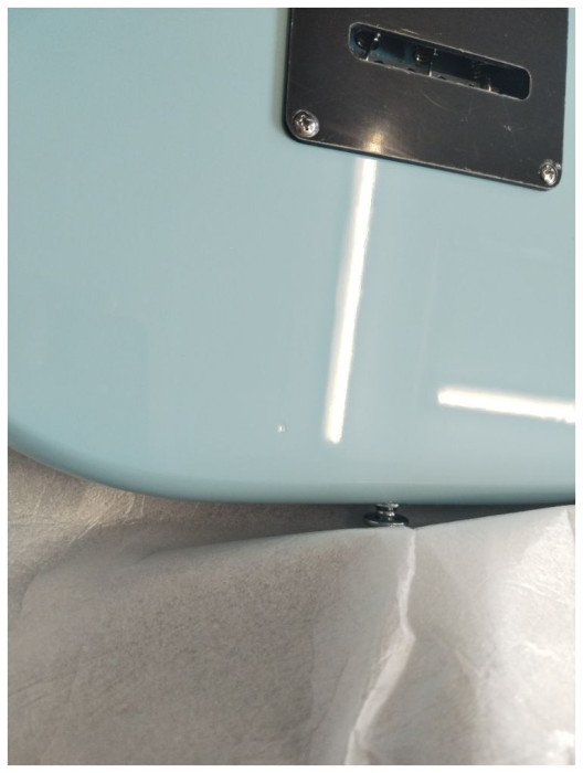 Hlavní obrázek Elektrické kytary SCHECTER Nick Johnston Traditional Atomic Frost B-Stock