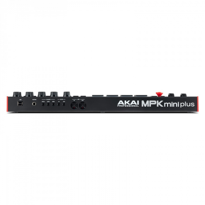 Hlavní obrázek MIDI keyboardy AKAI MPK mini Plus