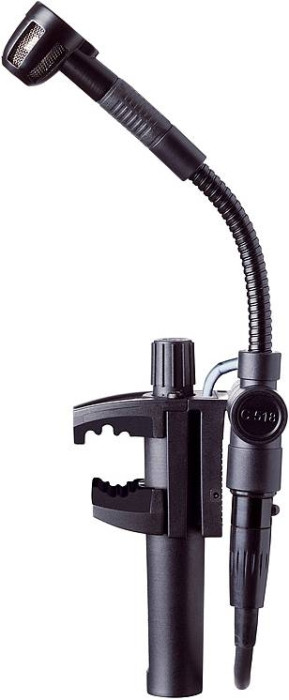 Hlavní obrázek Nástrojové speciální mikrofony AKG C518 ML A-Stock