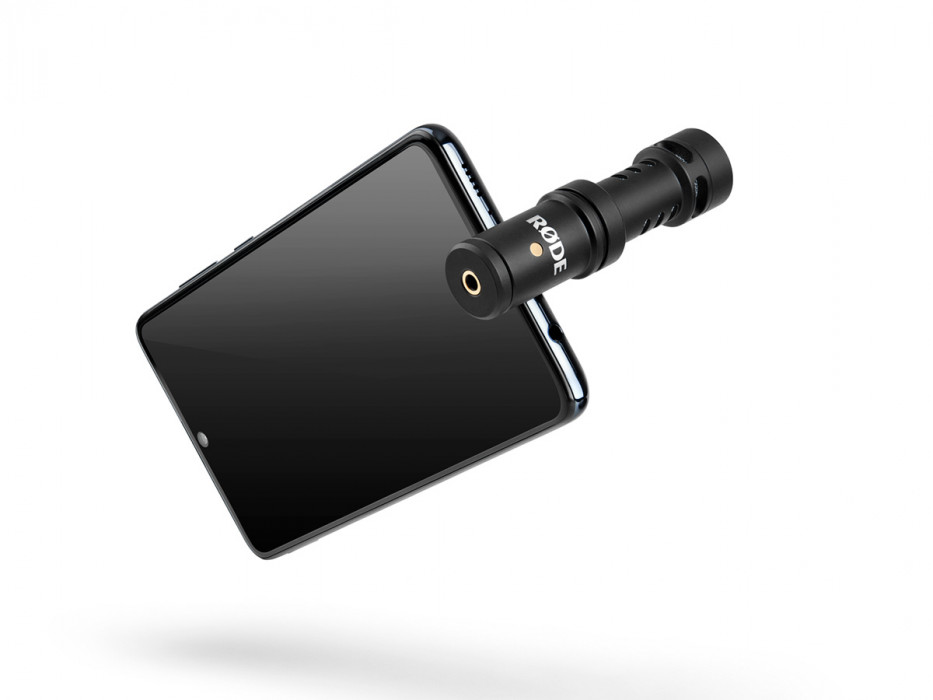 Hlavní obrázek Mikrofony pro video a foto RODE VideoMic Me-C