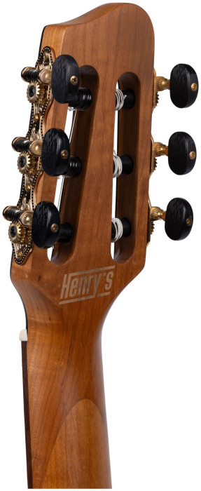 Hlavní obrázek T - modely HENRY’S CK78 ENG-2M KALEL - Aqua Blue