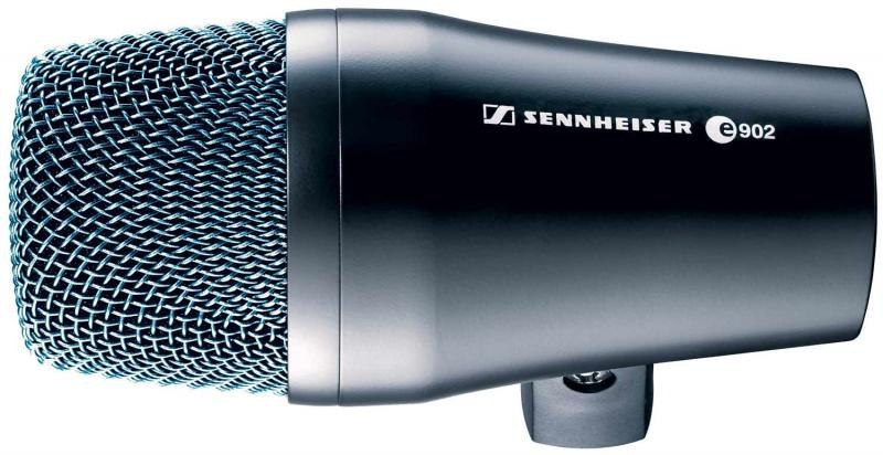 Hlavní obrázek Dynamické nástrojové mikrofony SENNHEISER E902