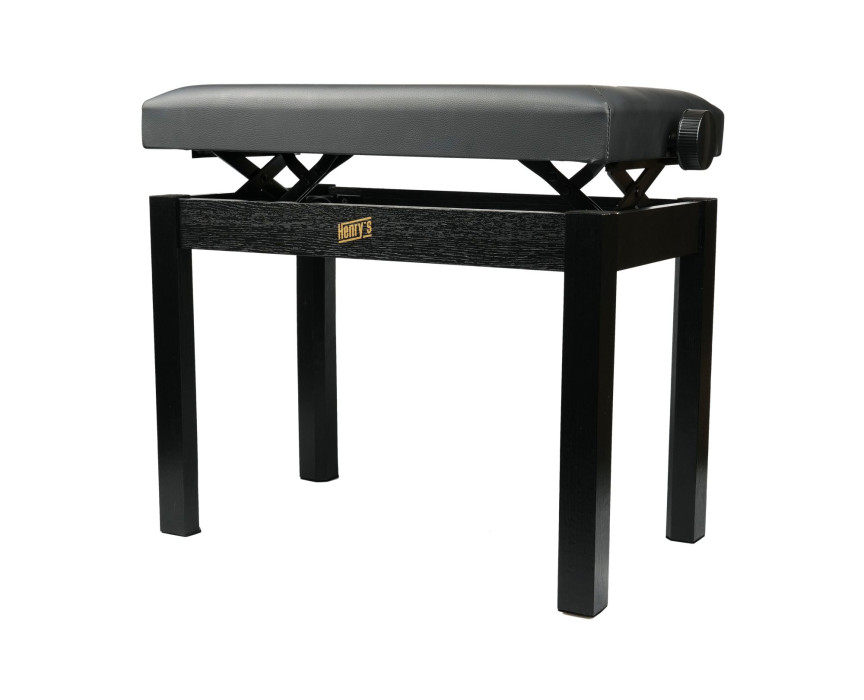 Hlavní obrázek Stoličky a sedáky HENRY’S Classic PS-1 - Black