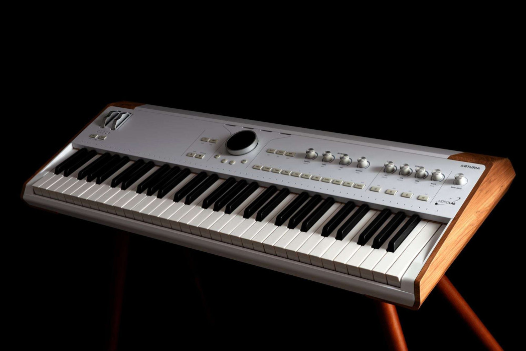 Hlavní obrázek Keyboardy s dynamikou ARTURIA AstroLab