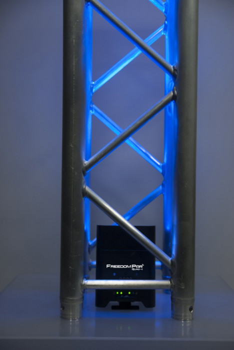 Hlavní obrázek Wash reflektory CHAUVET DJ Freedom Par Quad-4