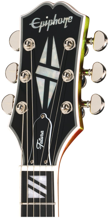 Hlavní obrázek SG EPIPHONE Futura SG Custom - Nitro Shift