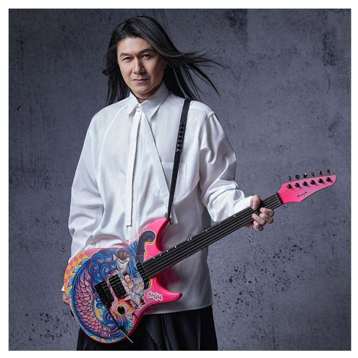 Hlavní obrázek Alternativní ENYA MUSIC Enya Inspire - Loong Flame