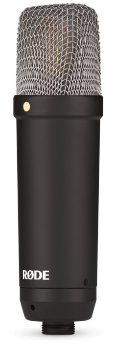 Hlavní obrázek Velkomembránové kondenzátorové mikrofony RODE NT1 Signature Series Black