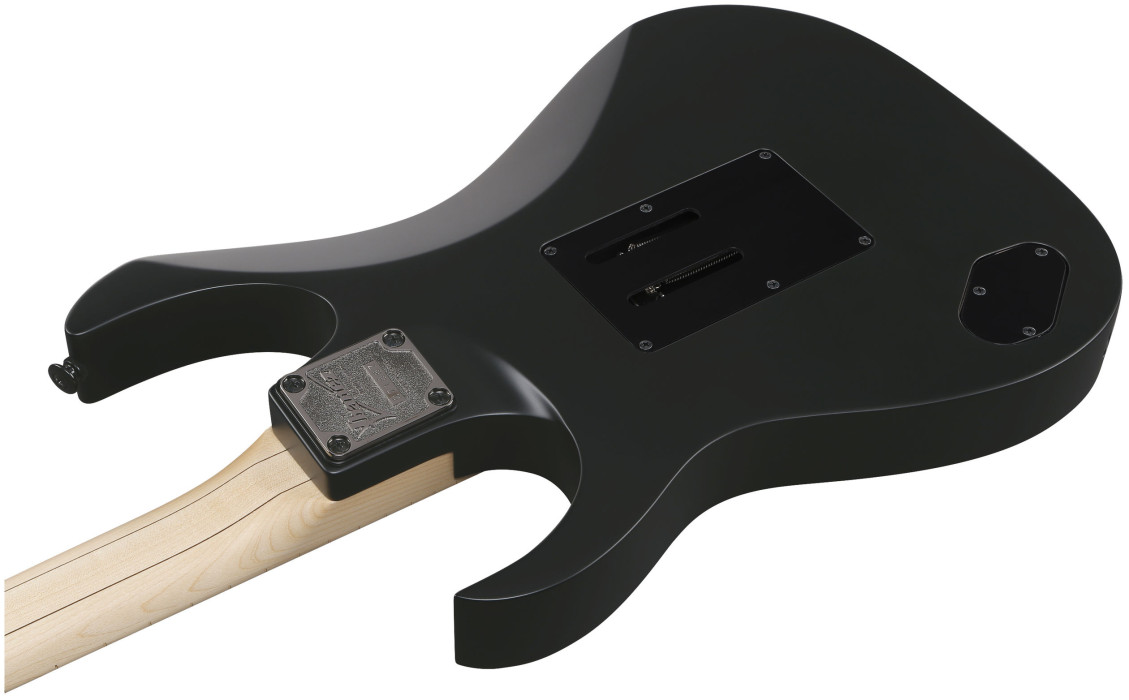 Hlavní obrázek Superstrat IBANEZ RG550 - Black Flat