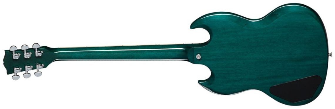 Hlavní obrázek SG GIBSON SG Standard Teal - Translucent Teal