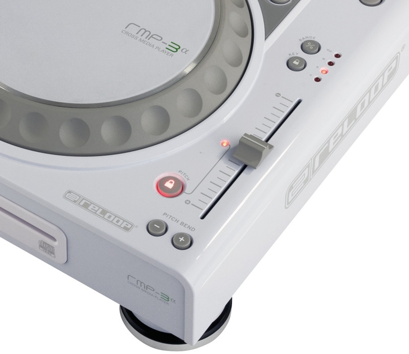 Hlavní obrázek  RELOOP RMP3 Alpha LTD