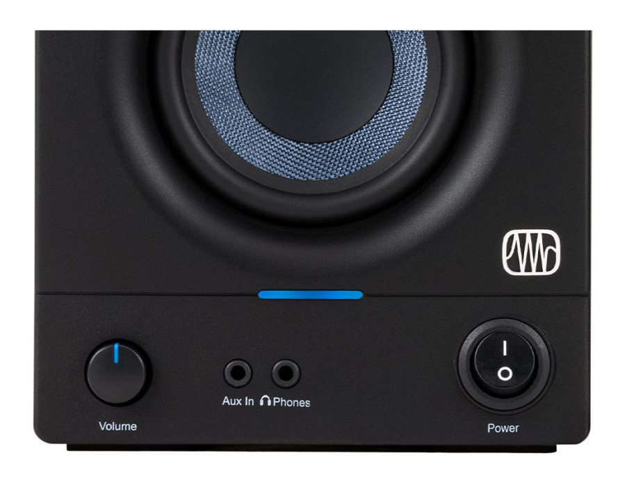 Hlavní obrázek Aktivní monitory PRESONUS Eris 3.5 2nd Gen Black (pair)