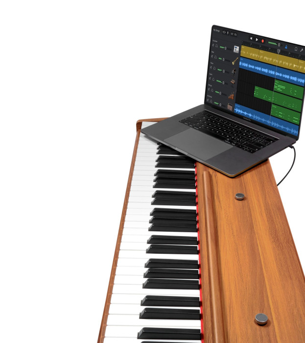 Hlavní obrázek Klávesy DONNER DDP-80 - Natural