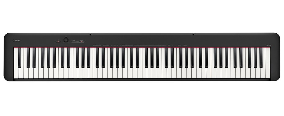 Levně Casio Compact Digital Piano CDP-S100