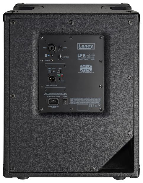 Hlavní obrázek 1 reproduktor LANEY LFR-110