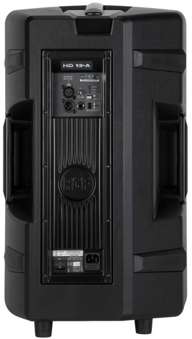 Hlavní obrázek Aktivní reproboxy RCF HD 12-A