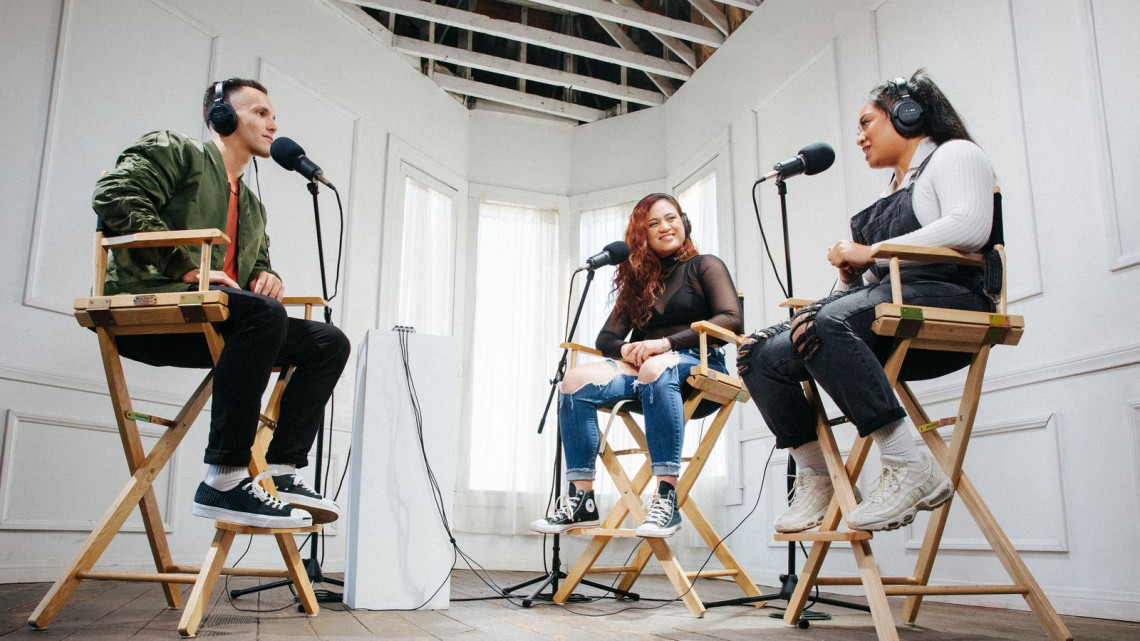 Hlavní obrázek Mikrofony pro rozhlasové vysílání ZOOM ZDM-1