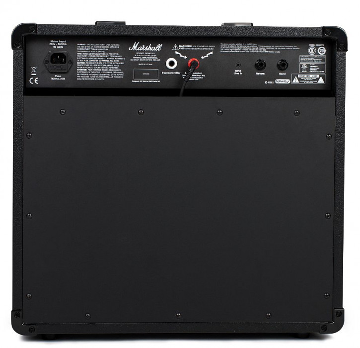 Hlavní obrázek Tranzistorová komba MARSHALL MG50GFX