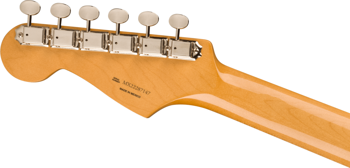 Hlavní obrázek ST - modely FENDER Vintera II `60s Stratocaster - Lake Placid Blue