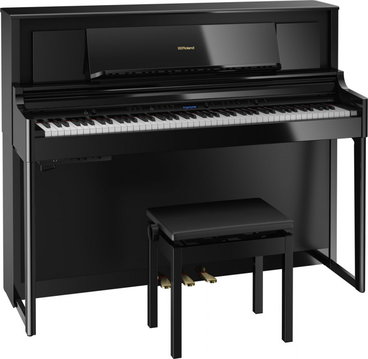 Hlavní obrázek Digitální piana ROLAND LX706-PE