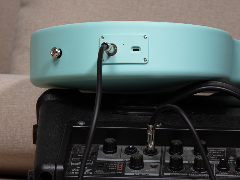 Hlavní obrázek Akustické sety ENYA MUSIC Nova Go AcousticPlus SP1 - Blue