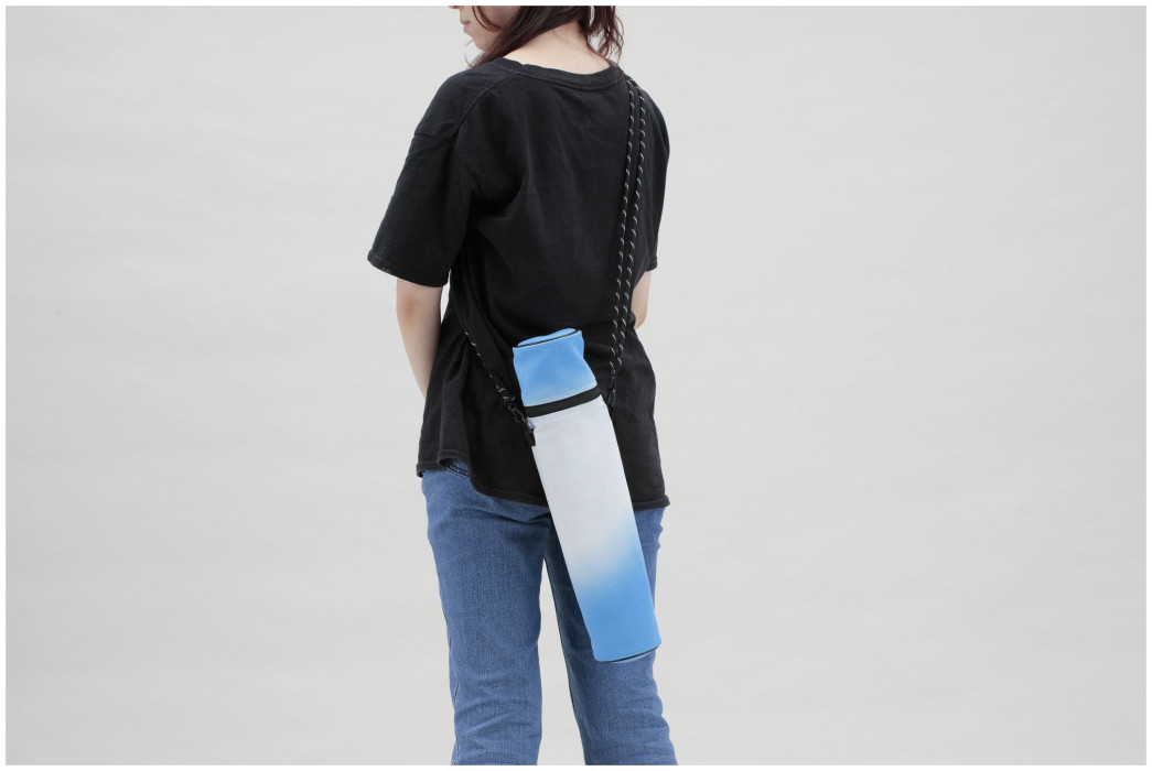 Hlavní obrázek Obaly na paličky TAMA TVSB12BW Vivid Collection Stick Bag - Blue/White