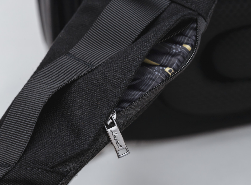 Hlavní obrázek Batohy MARSHALL Uptown Rocksack Black/White