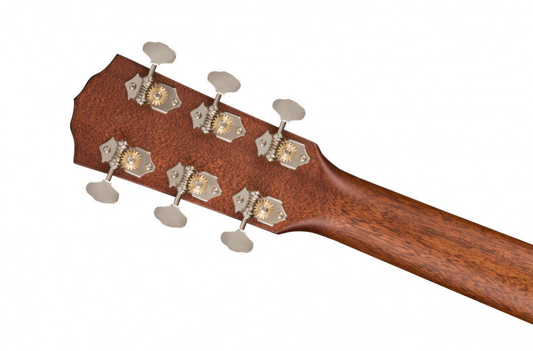 Hlavní obrázek Další tvary FENDER PS-220E Parlor - 3-Color Vintage Sunburst