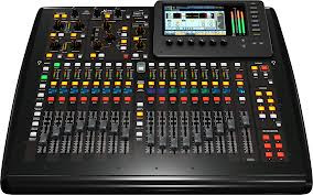 Hlavní obrázek Digitální mixpulty BEHRINGER X32 Compact