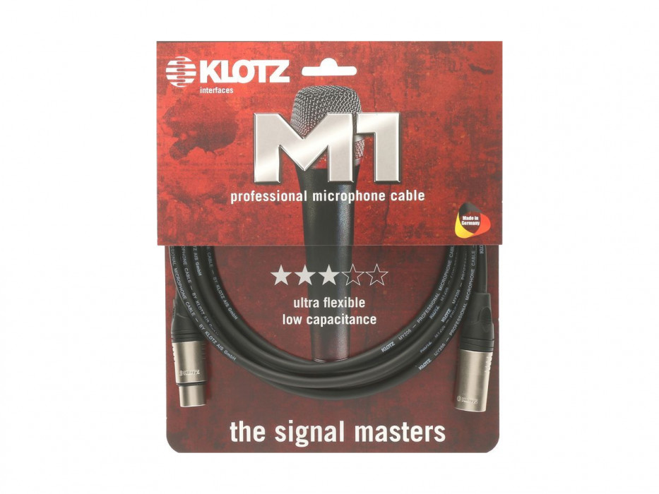 E-shop Klotz M1 K1 FM 0030