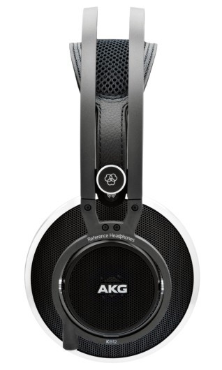 Hlavní obrázek Velká náhlavní sluchátka AKG K812