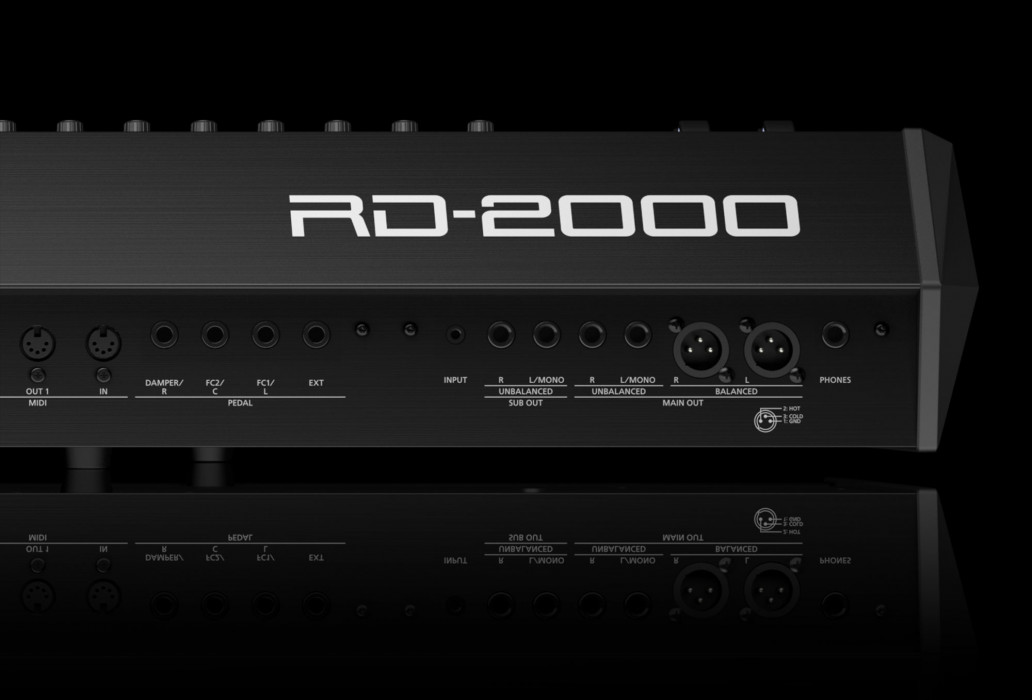 Hlavní obrázek Stage piana ROLAND RD-2000