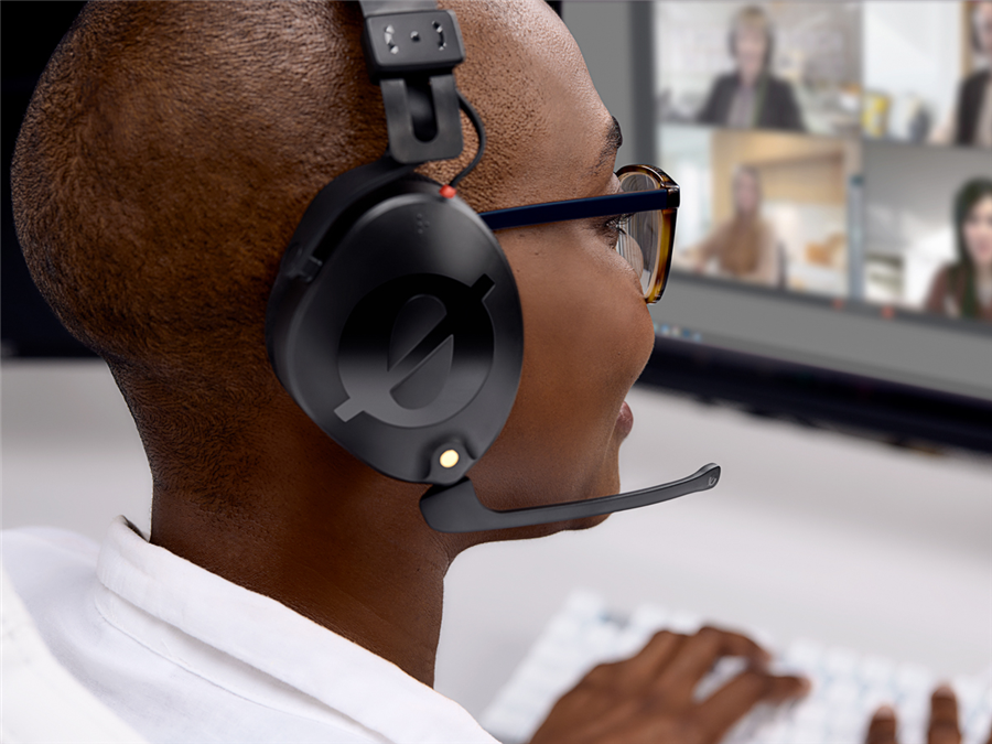 Hlavní obrázek Sluchátka s mikrofonem RODE NTH-100M