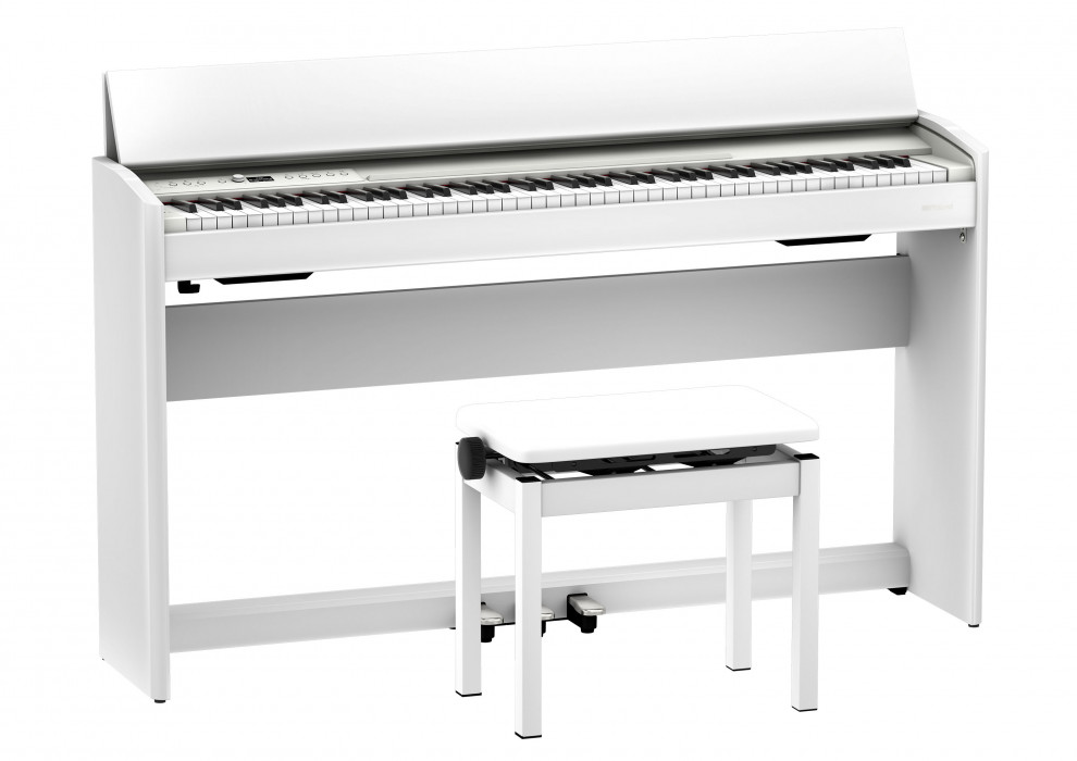 Hlavní obrázek Digitální piana ROLAND F701 WH