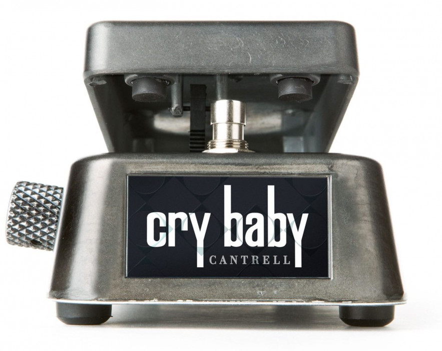 Hlavní obrázek Wah-wah DUNLOP JC95B