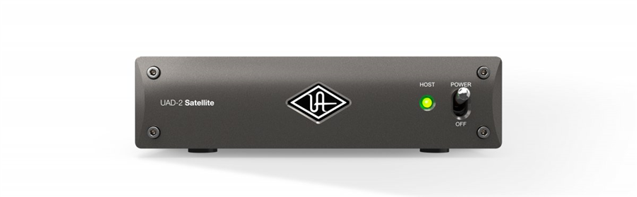 Hlavní obrázek DSP akcelerační karty UNIVERSAL AUDIO UAD-2 Satellite TB3 QUAD Core