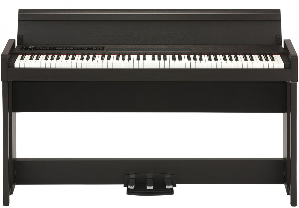 Hlavní obrázek Digitální piana KORG C1-BR