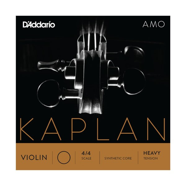 Levně D´Addario Orchestral Kaplan AMO Violin KA311 4/4H