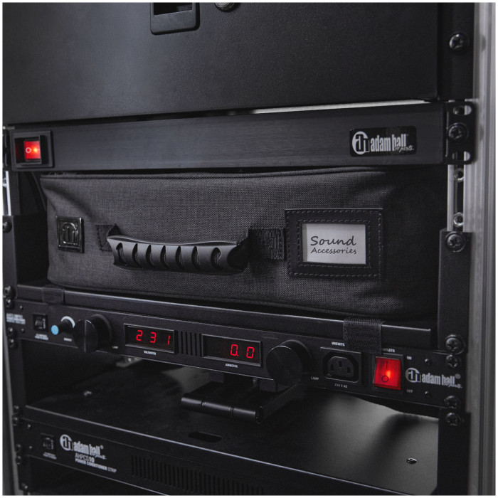 Hlavní obrázek Příslušenství racku 19" ADAM HALL ORGAFLEX RACK BAG 03