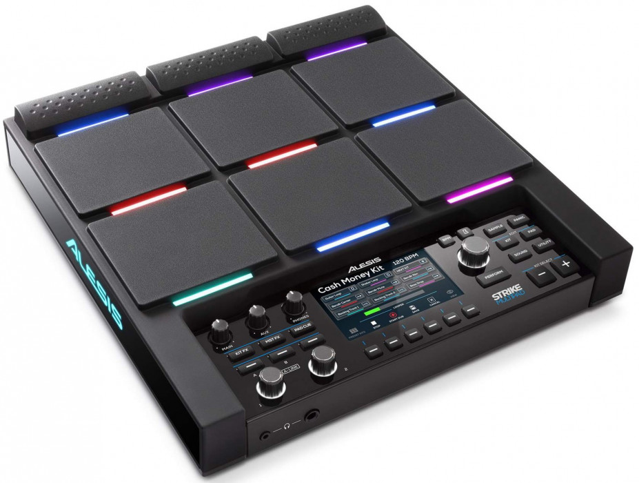 Hlavní obrázek Elektronické bicí ALESIS Strike MultiPad