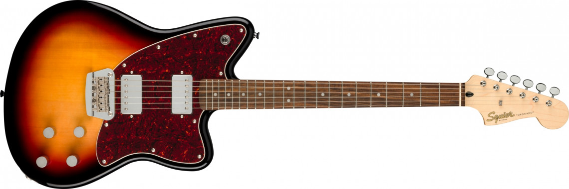 Hlavní obrázek Alternativní FENDER SQUIER Paranormal Toronado - 3-Color Sunburst