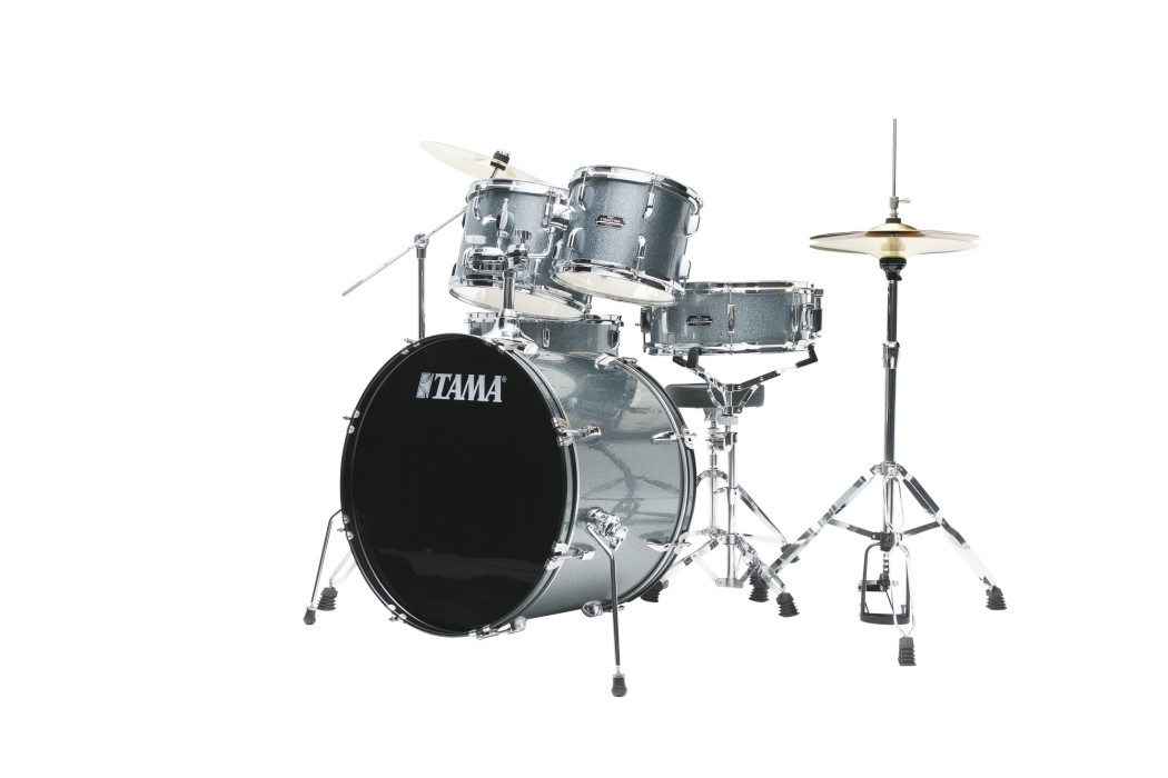 Hlavní obrázek 22“; 10“, 12“; 16“ TAMA ST52H5-SEM Stagestar - Sea Blue Mist