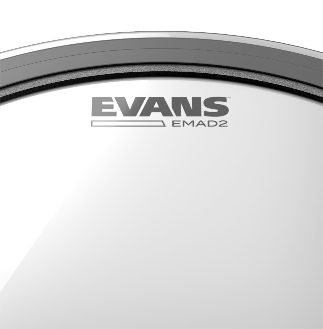 Hlavní obrázek Sady blan EVANS EBP-18EMAD2SYS EMAD2 System Bass Pack 18”