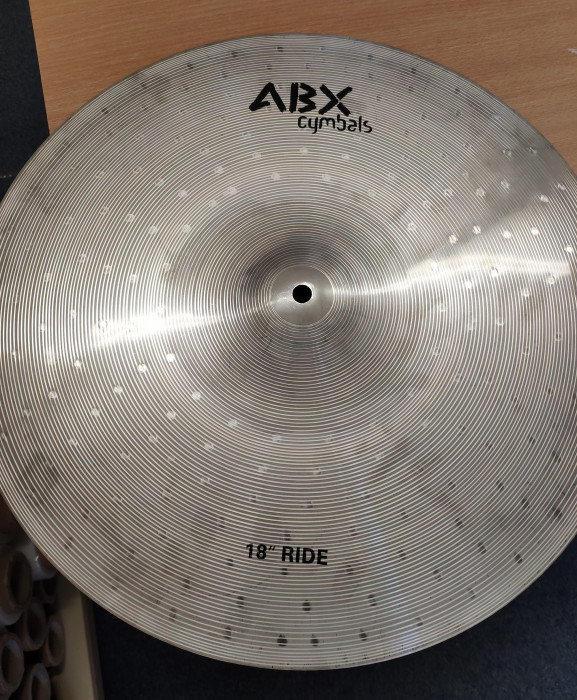 Hlavní obrázek 18" - 19" ABX Ride 18”