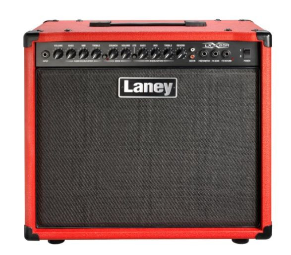 E-shop Laney LX65R Red