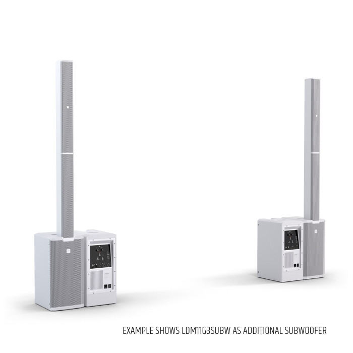 Hlavní obrázek Aktivní reproboxy LD SYSTEMS MAUI 11 G3 MIX W