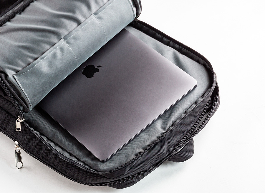 Hlavní obrázek Obaly a pouzdra SEQUENZ MP-TB1-NV Multi-Purpose Tall Backpack - Navy